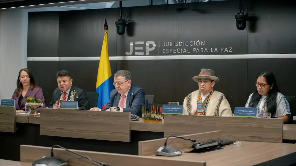 Imputados son responsables de crímenes de lesa humanidad contra cinco pueblos.