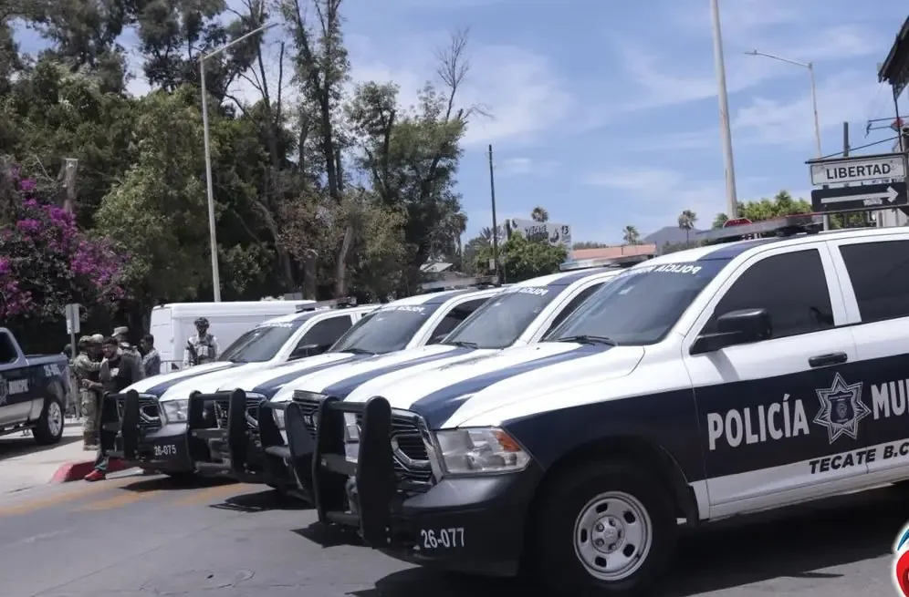 La incorporación de unidades fortalece la labor de la policía municipal.