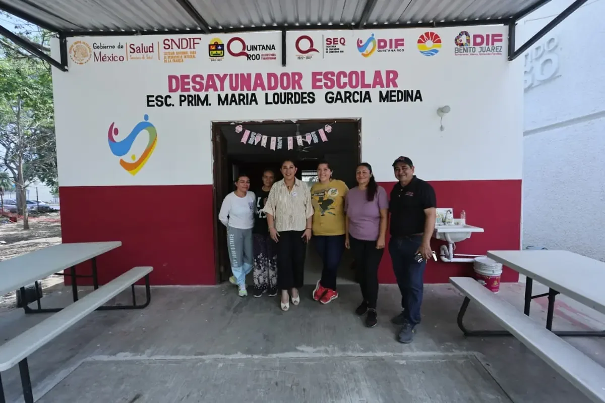 El programa busca garantizar una alimentación adecuada a estudiantes durante el ciclo escolar 2026-2027.