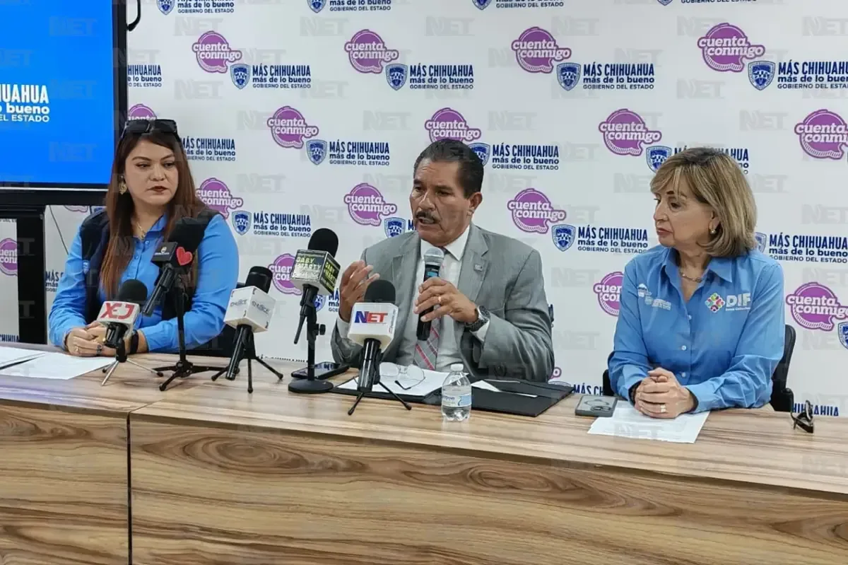 Los talleres buscan fortalecer la comunicación y el ambiente familiar en Chihuahua.
