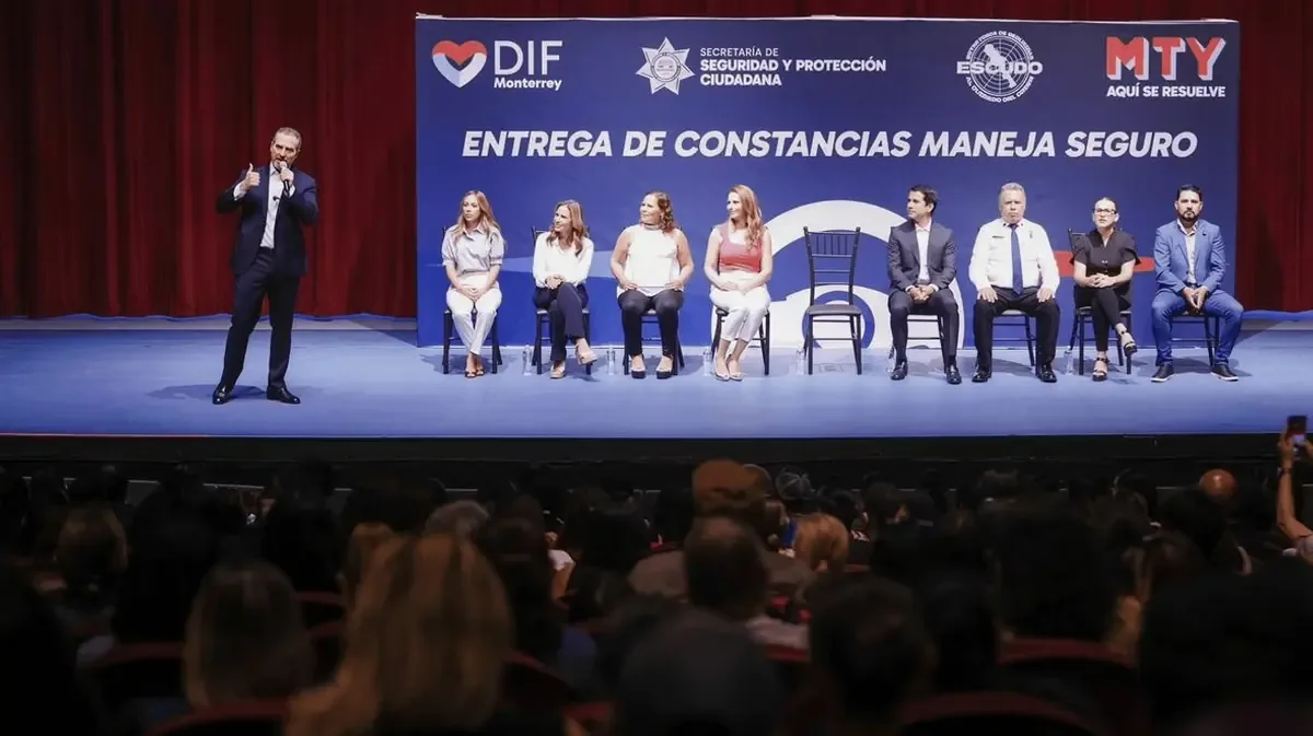 El programa “Maneja Seguro” busca fomentar una conducción responsable y reducir accidentes viales.