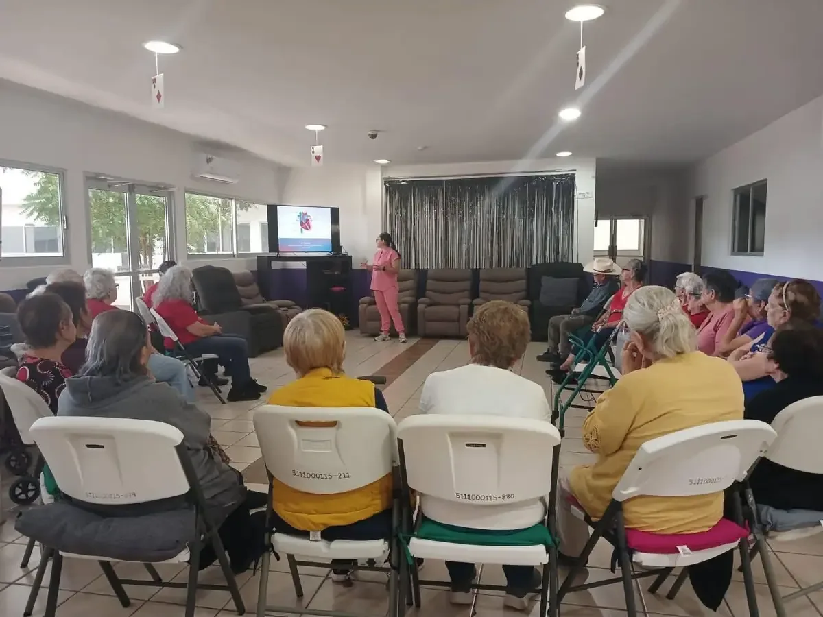 La segunda estancia de cuidado en Reynosa busca atender la creciente demanda de servicios para adultos mayores.