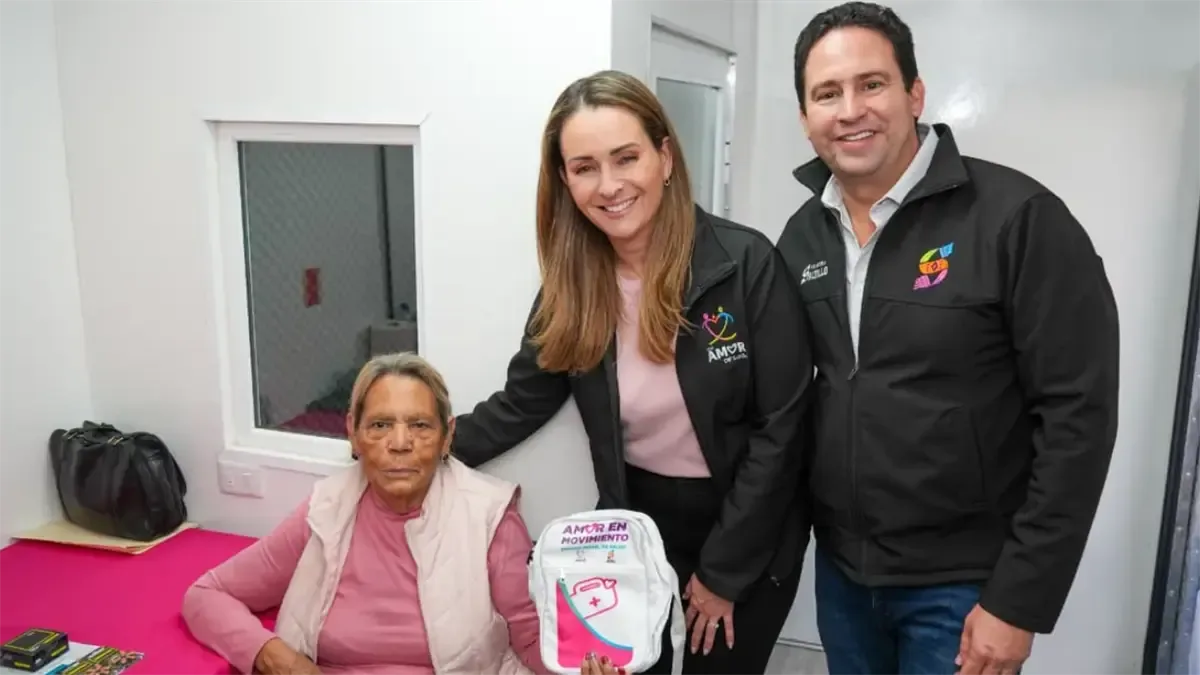 La atención dental gratuita busca mejorar la salud de la comunidad saltillense.