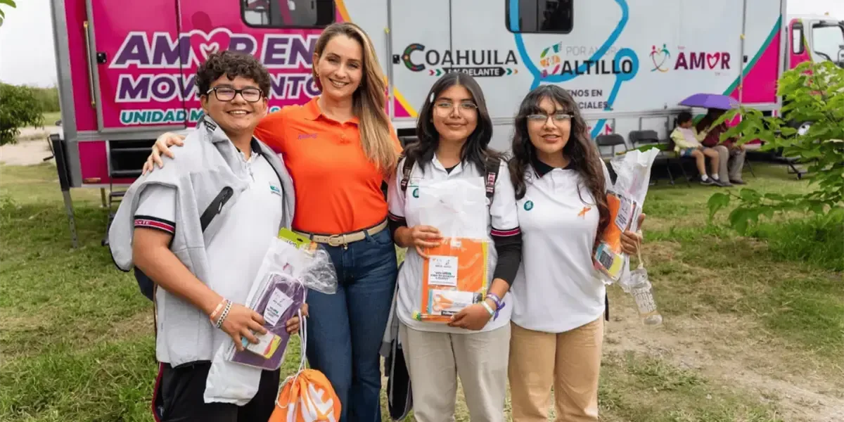 Más de 350 estudiantes de comunidades rurales serán beneficiados con la colecta de útiles escolares.