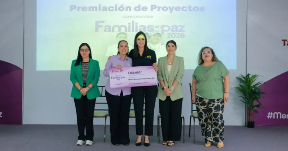 Esta ceremonia resalta el compromiso de las organizaciones con la mejora de la calidad de vida de comunidades vulnerables.