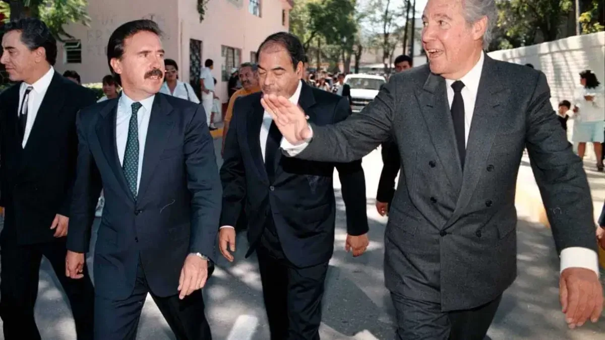 Conoce las familias que han transformado la economía mexicana desde Baja California.