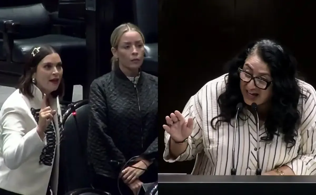 Las declaraciones de la diputada de Morena llevaron a un intenso debate sobre la misoginia en la política.