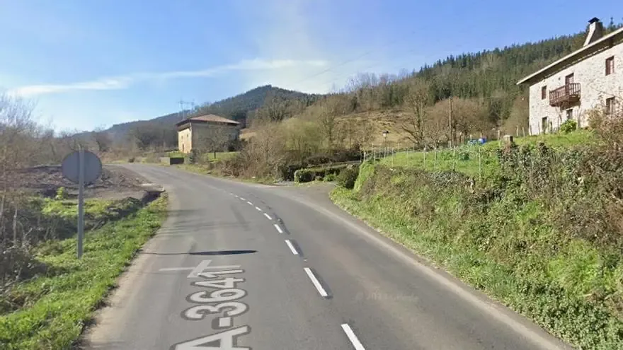 Un reciente accidente en la A-3641 reabre el debate sobre la seguridad vial en la zona.