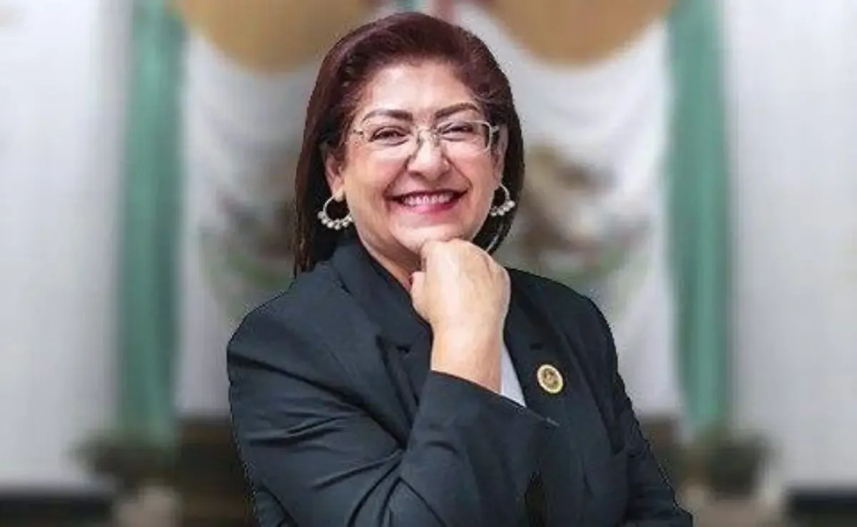 La diputada morenista pide transparencia tras acusaciones sobre una posible agresión.