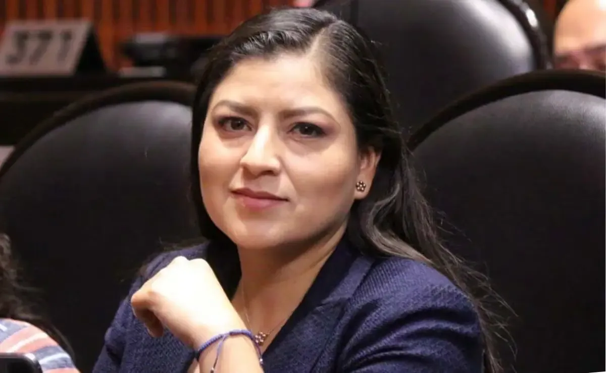 La diputada incurrió en un lapsus durante el debate de la Ley Aduanera, provocando risas y críticas.