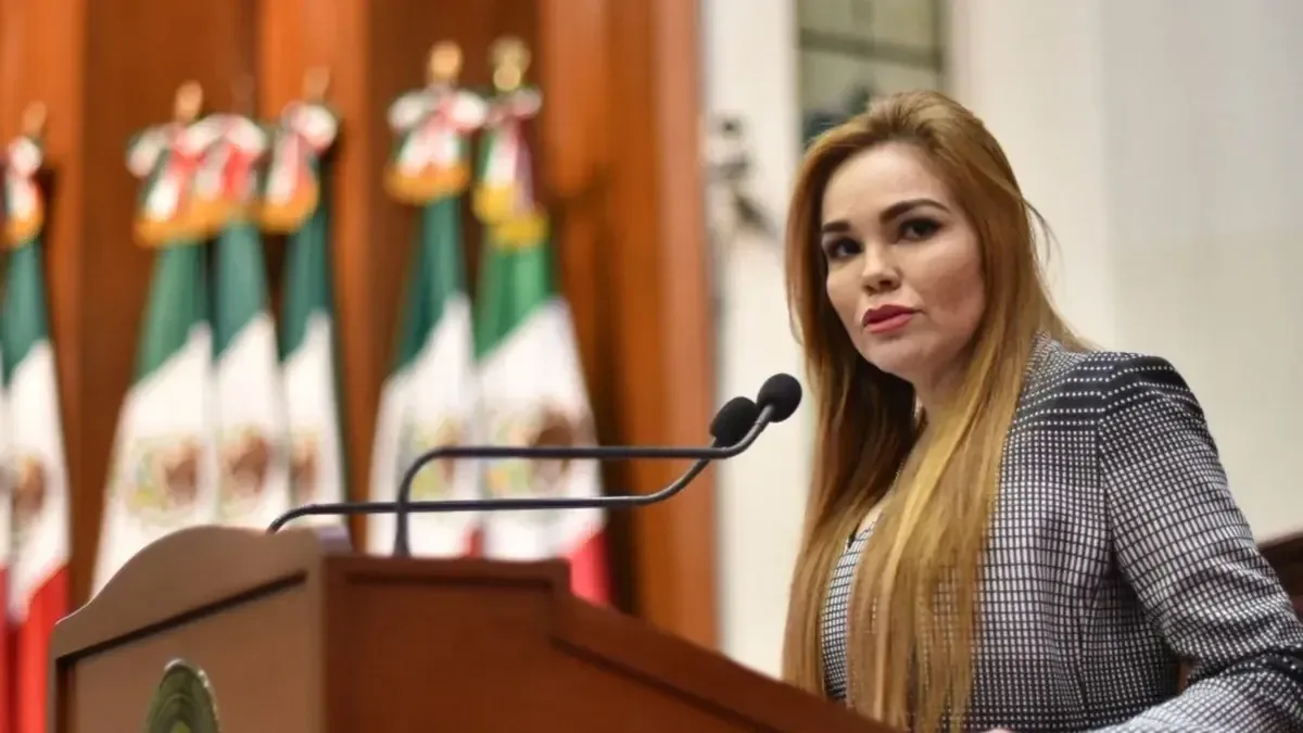 La diputada Paola Gárate relata cómo fue víctima de la violencia electoral en 2021.