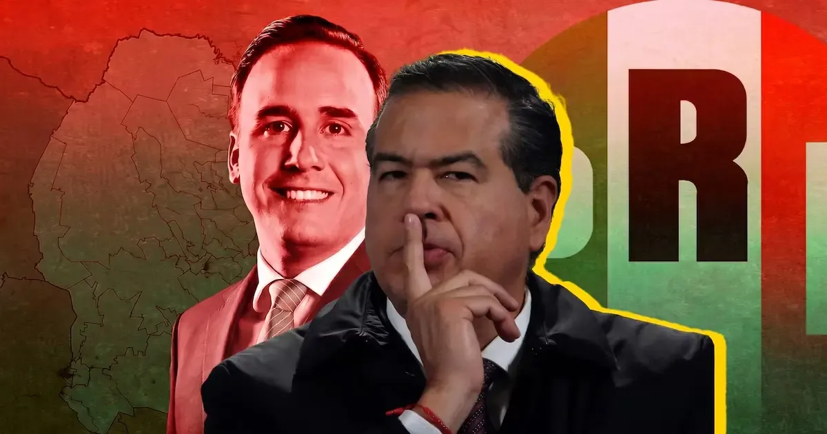 Ricardo Mejía Berdeja denuncia injerencia y represión electoral tras las elecciones recientes en el estado.