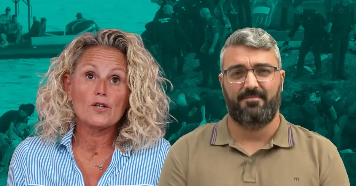 La falta de atención del Gobierno a Ceuta se pone de manifiesto con el silencio de la portavoz del PSOE.