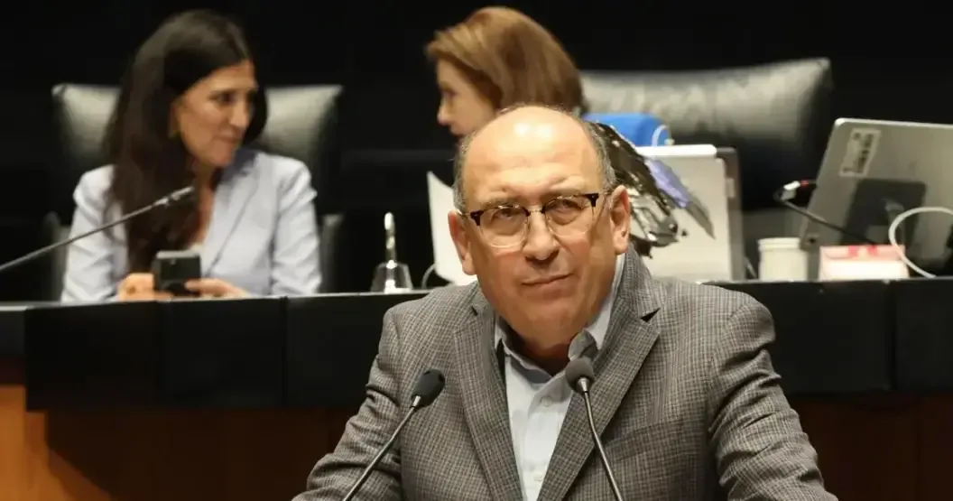 Rubén Moreira denuncia la crisis humanitaria que enfrentan comunidades indígenas debido a la violencia en la región.