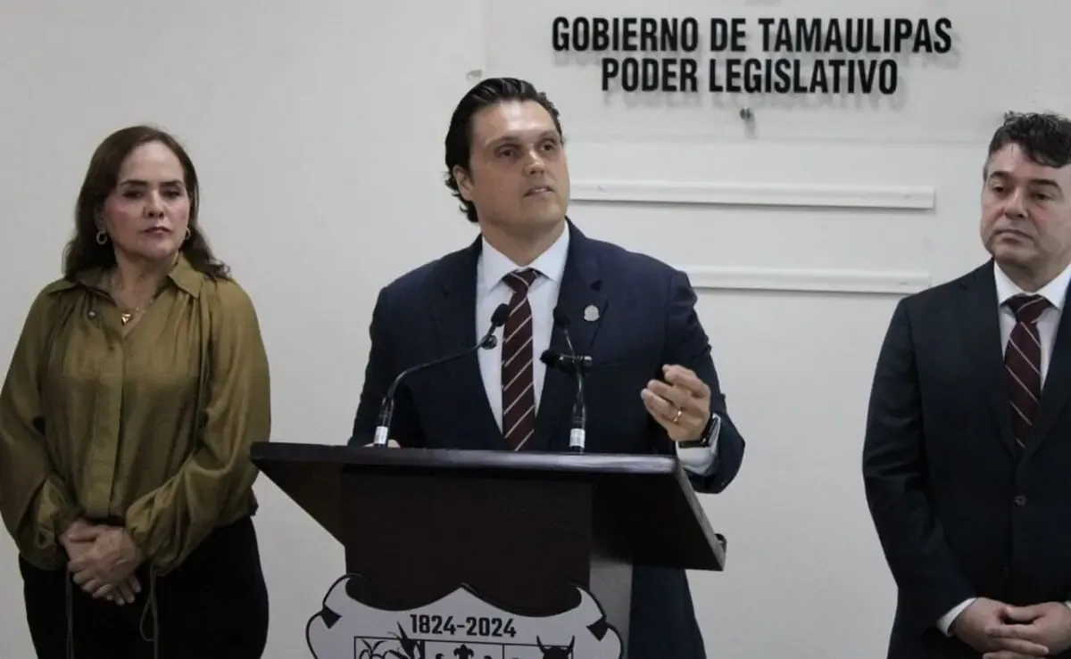 La acusación de Carlos Peña pone en el centro del debate la relación entre el Congreso y el crimen organizado en Tamaulipas.