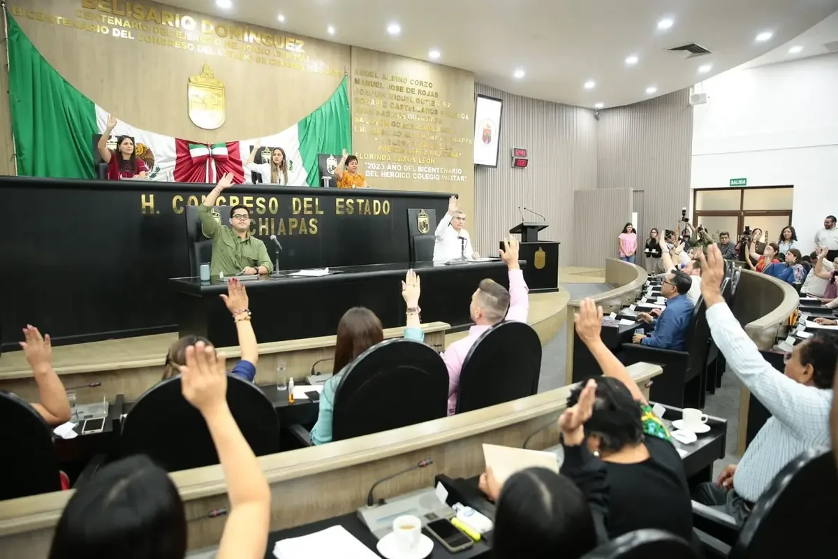 El H. Congreso del Estado busca reconocer a quienes destacan en el cuidado del medio ambiente.