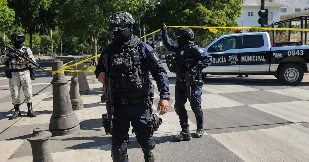 Diputados de MC heridos en un ataque armado en Culiacán.