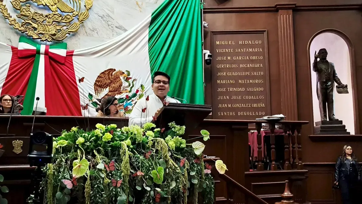 La falta de información sobre el presupuesto electoral pone en riesgo las elecciones de 2027 en Michoacán.