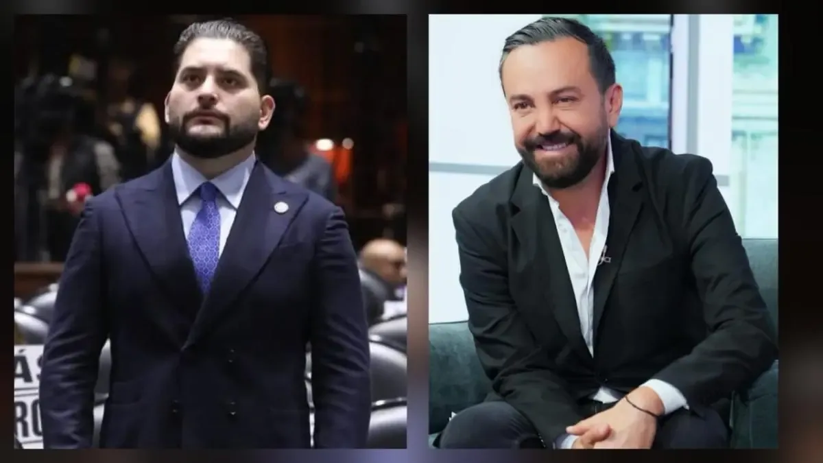 El choque entre Arturo Ávila y Carlos Gutiérrez refleja la creciente polarización política en México.