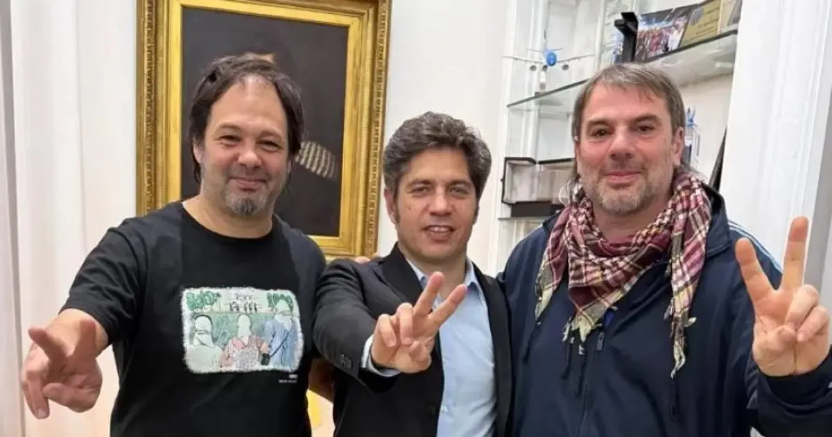 La reunión entre ATE y Kicillof aborda la crisis laboral y sus consecuencias sociales en el país.