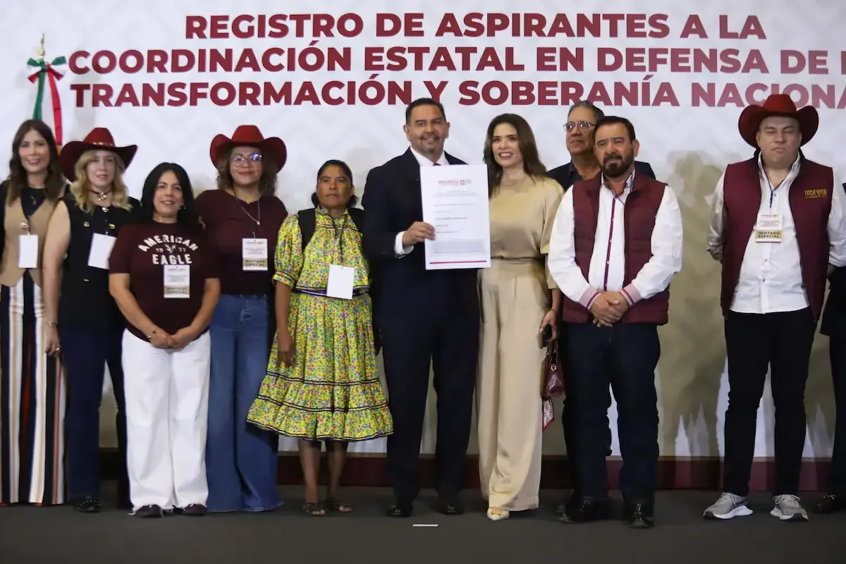 Las tensiones dentro de Morena en Chihuahua marcan un reto para la unidad del partido.
