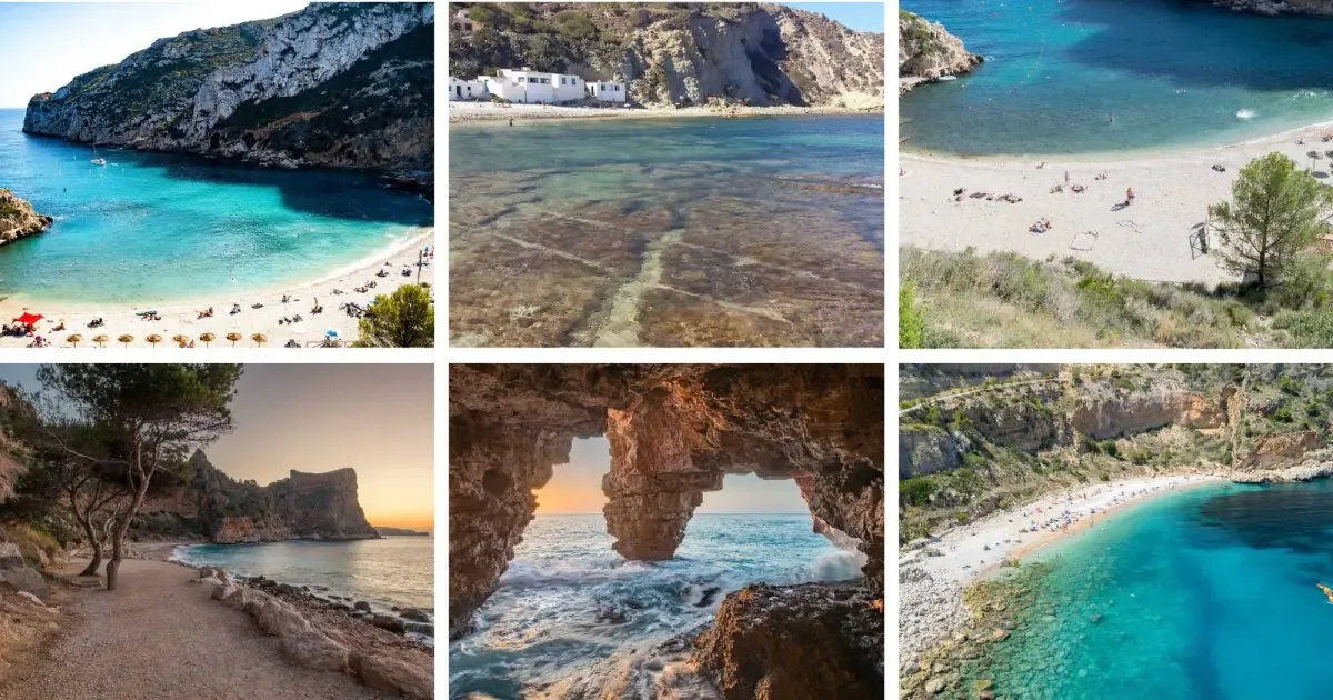 La Costa Blanca ofrece clima ideal y paisajes únicos para una escapada de otoño.
