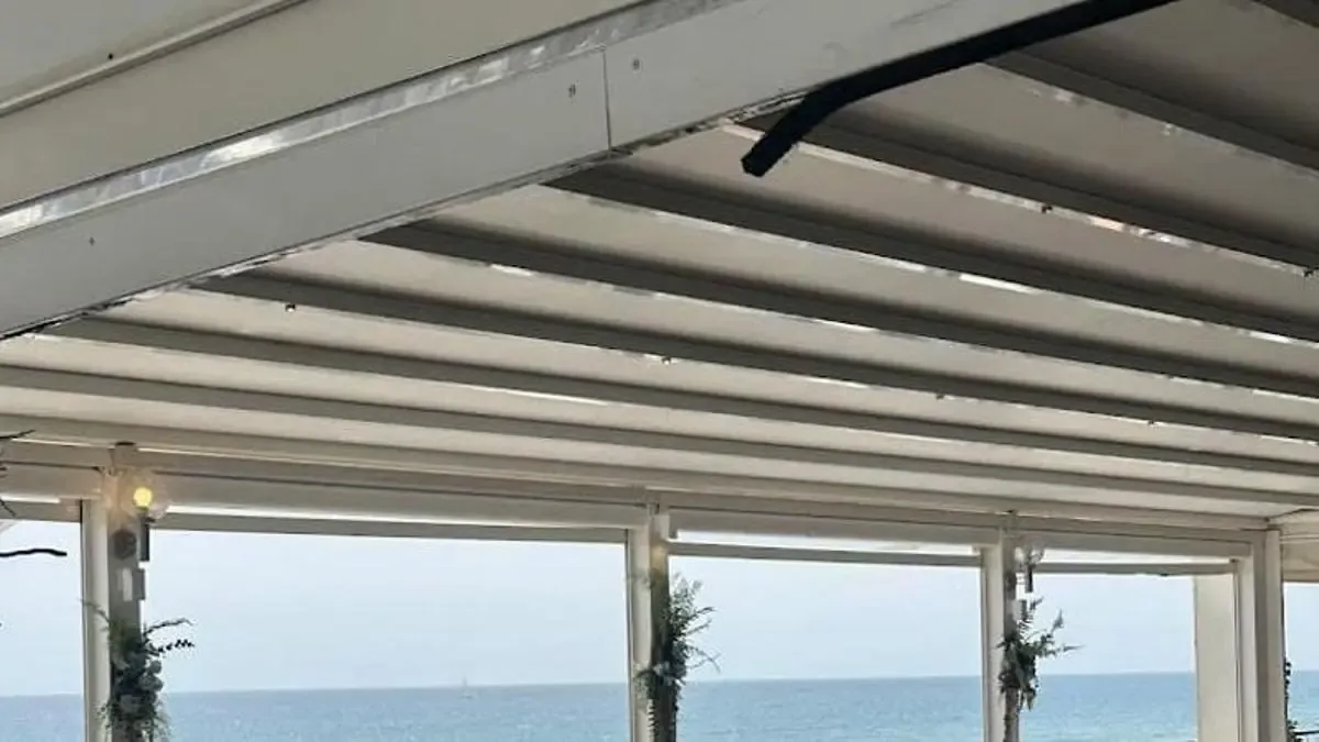 La gastronomía mediterránea se combina con una vista espectacular en Dehesa de Campoamor.