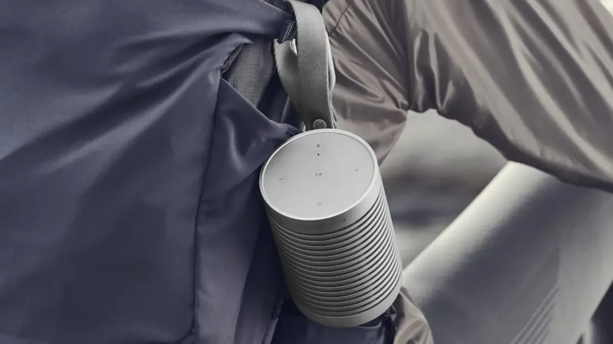 Este altavoz Bluetooth portátil ahora está a un precio atractivo, ideal para el verano.