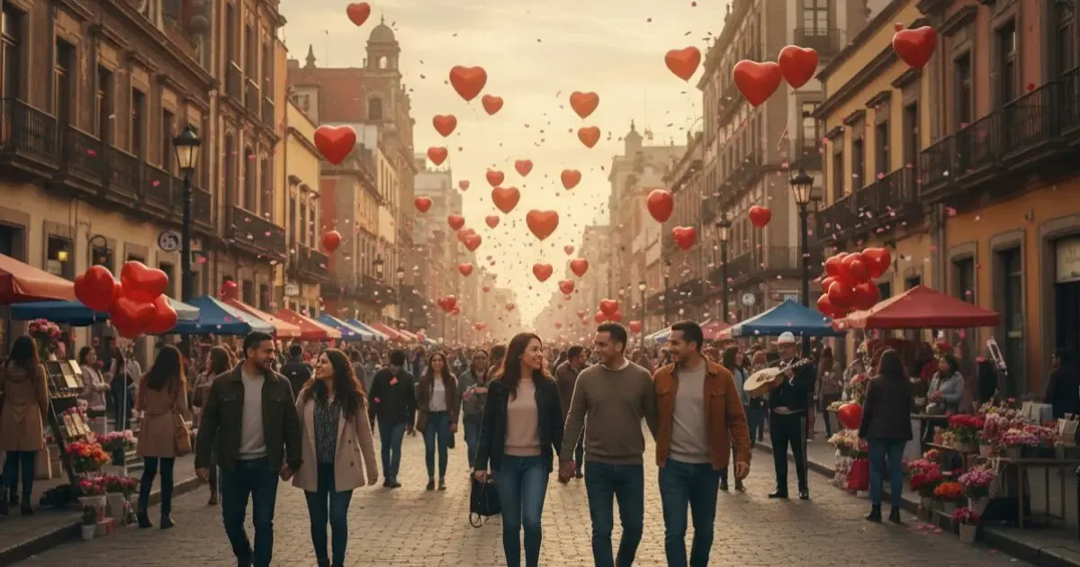 Disfruta del Jardín del Buen Amor y otros eventos únicos en la capital.