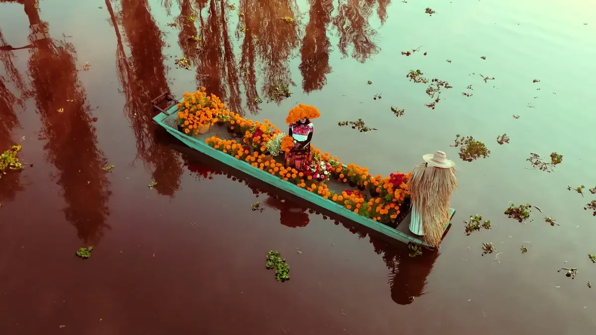 Las heladerías de la capital presentan sabores únicos para celebrar el Día de Muertos.