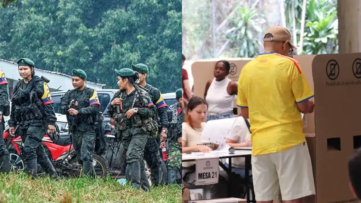 El anuncio tiene lugar en medio de tensiones por las elecciones presidenciales en el Cauca.