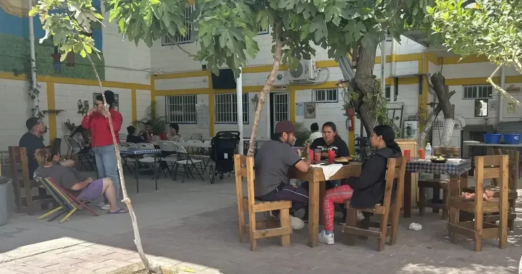 La llegada de migrantes en Torreón y Saltillo ha caído drásticamente en 2023.