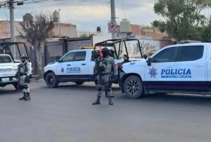 Disminución drástica de homicidios en Celaya durante diciembre de 2025.