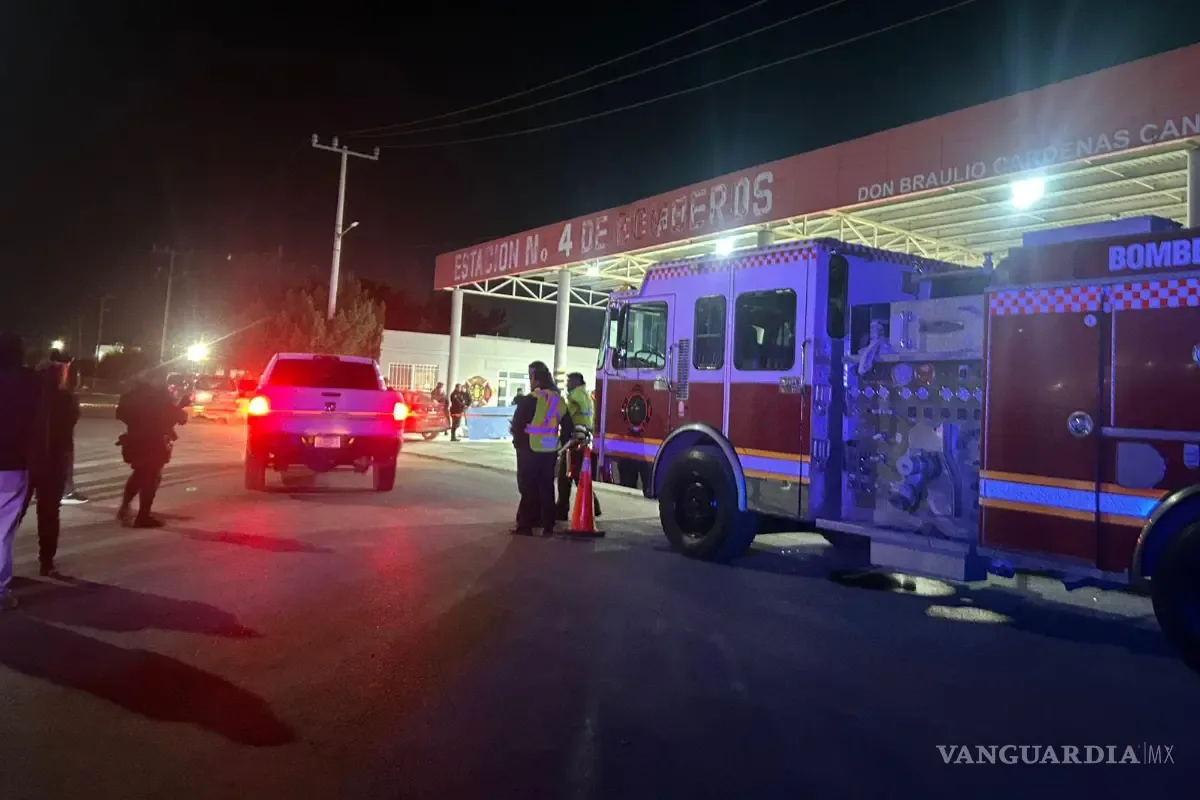 Disparo accidental cobra la vida de un hombre en reunión familiar en Saltillo.