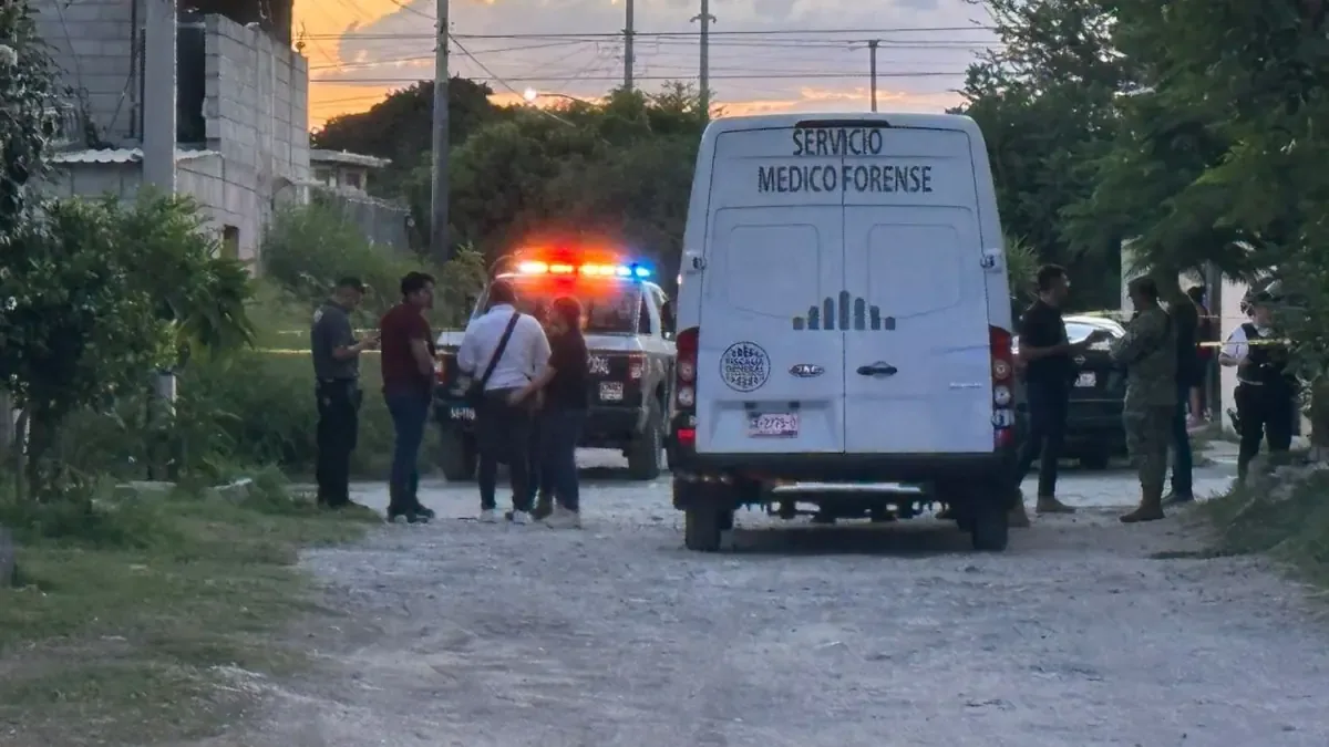 Una discusión en Jardines del Sol culmina en violencia, con un deceso y dos hospitalizados.