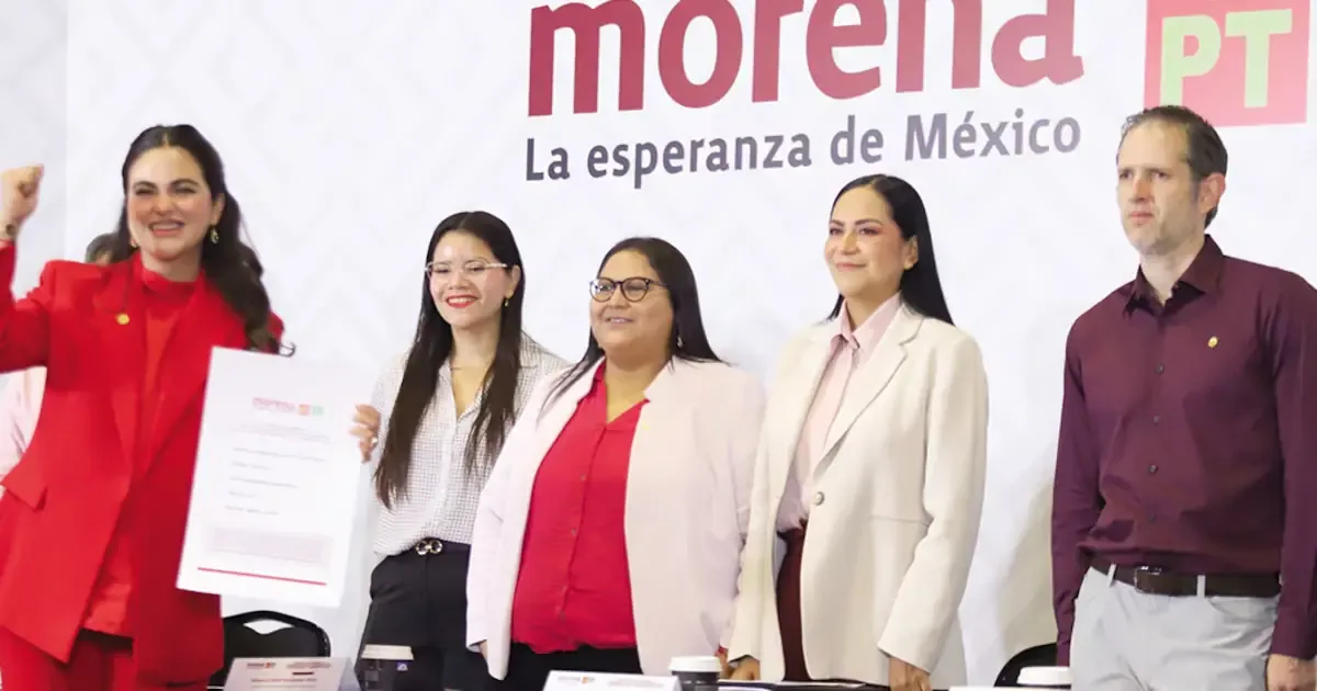 La contienda por la Coordinación de los Comités Estatales inicia con dos aspirantes clave.