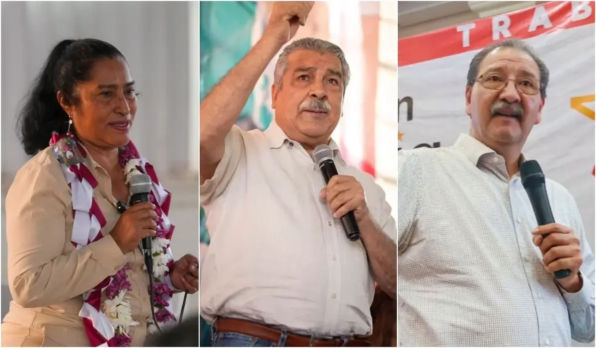 La falta de consenso en la selección de líderes ha desatado inconformidades entre aspirantes y revela fracturas en la coalición.