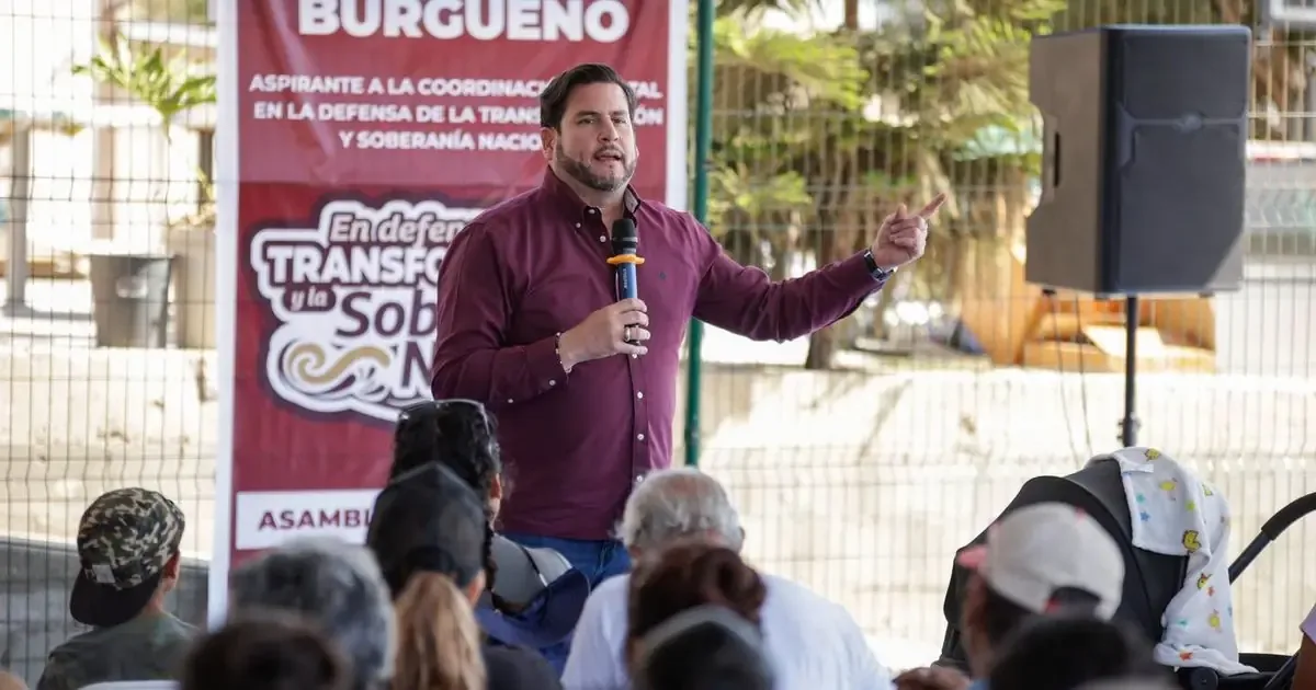 El conflicto entre Morena y el PT podría afectar las elecciones de 2027 en Baja California.
