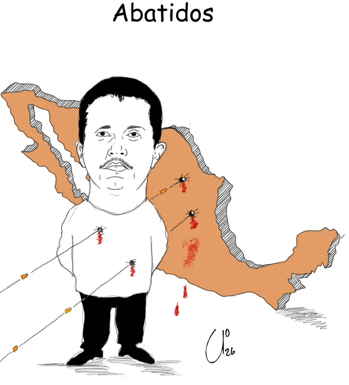 Diversas movilizaciones y accidentes complican la circulación en la capital mexicana.