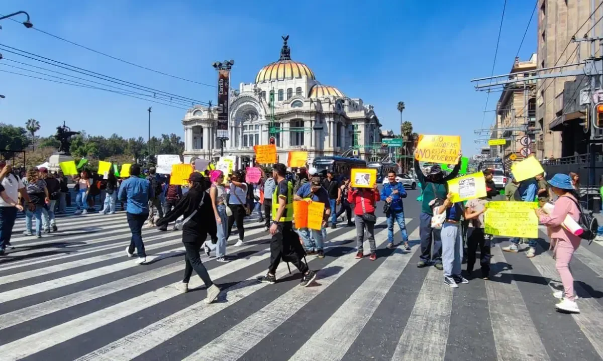 Diversos grupos sociales y culturales se manifestarán en la capital para exigir justicia y promover causas sociales.