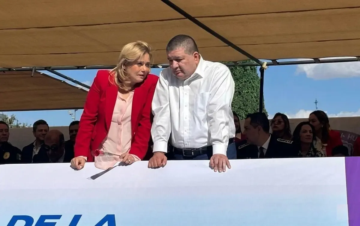 La disputa por la candidatura a la presidencia de Chihuahua genera tensiones entre panistas y priistas.