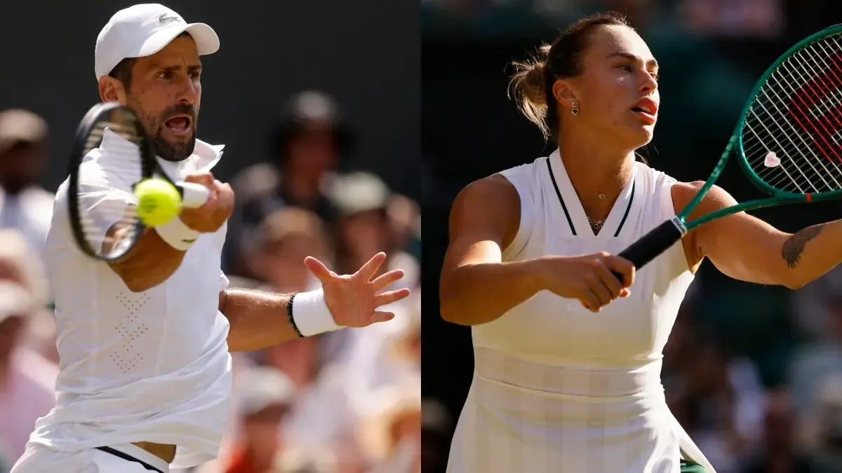Los tres tenistas continúan en la lucha por el título en el prestigioso torneo londinense.