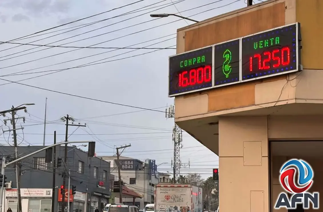 Dólar alcanza niveles mínimos en Tijuana, generando oportunidades en el mercado.