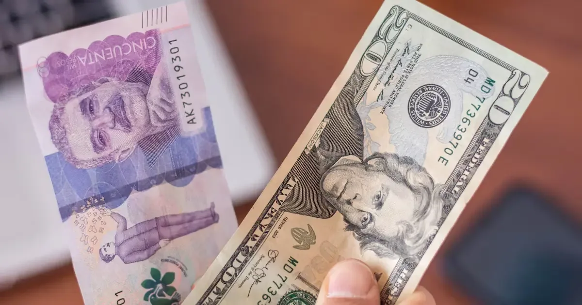 El desbalance de divisas y el déficit comercial afectan el tipo de cambio en el país.