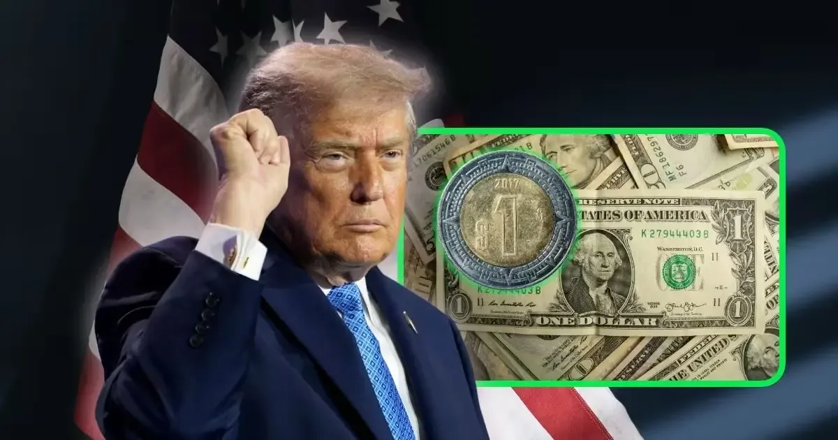 La cotización del dólar atrae la atención de los mercados y consumidores en México.