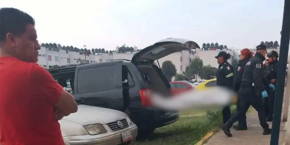 La comunidad se encuentra consternada tras el ataque armado en un departamento.