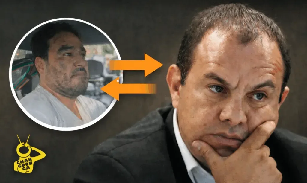 Documentos militares indican relaciones entre crimen organizado y gobierno de Morelos.
