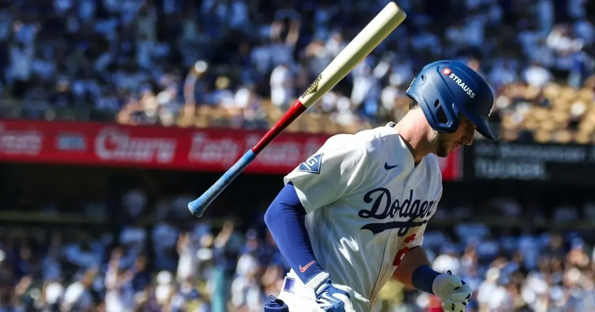 Los Dodgers buscan revertir el 0-2 en la Serie de Campeonato de la Nacional.