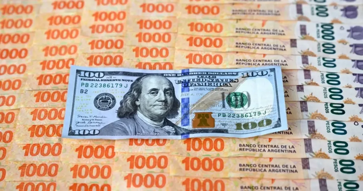 Dolarización en América Latina: La nueva realidad económica de Venezuela y Argentina.