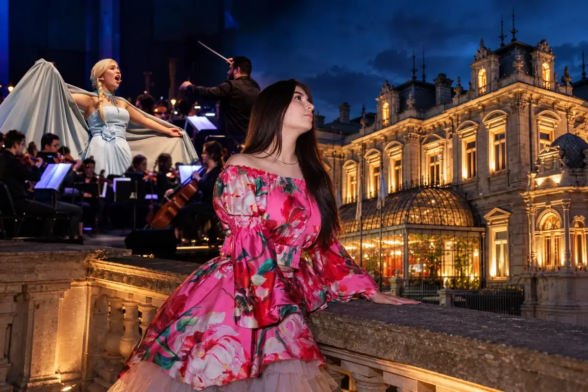 Dominga busca involucrar a la comunidad para llevar un gran concierto a Magallanes.